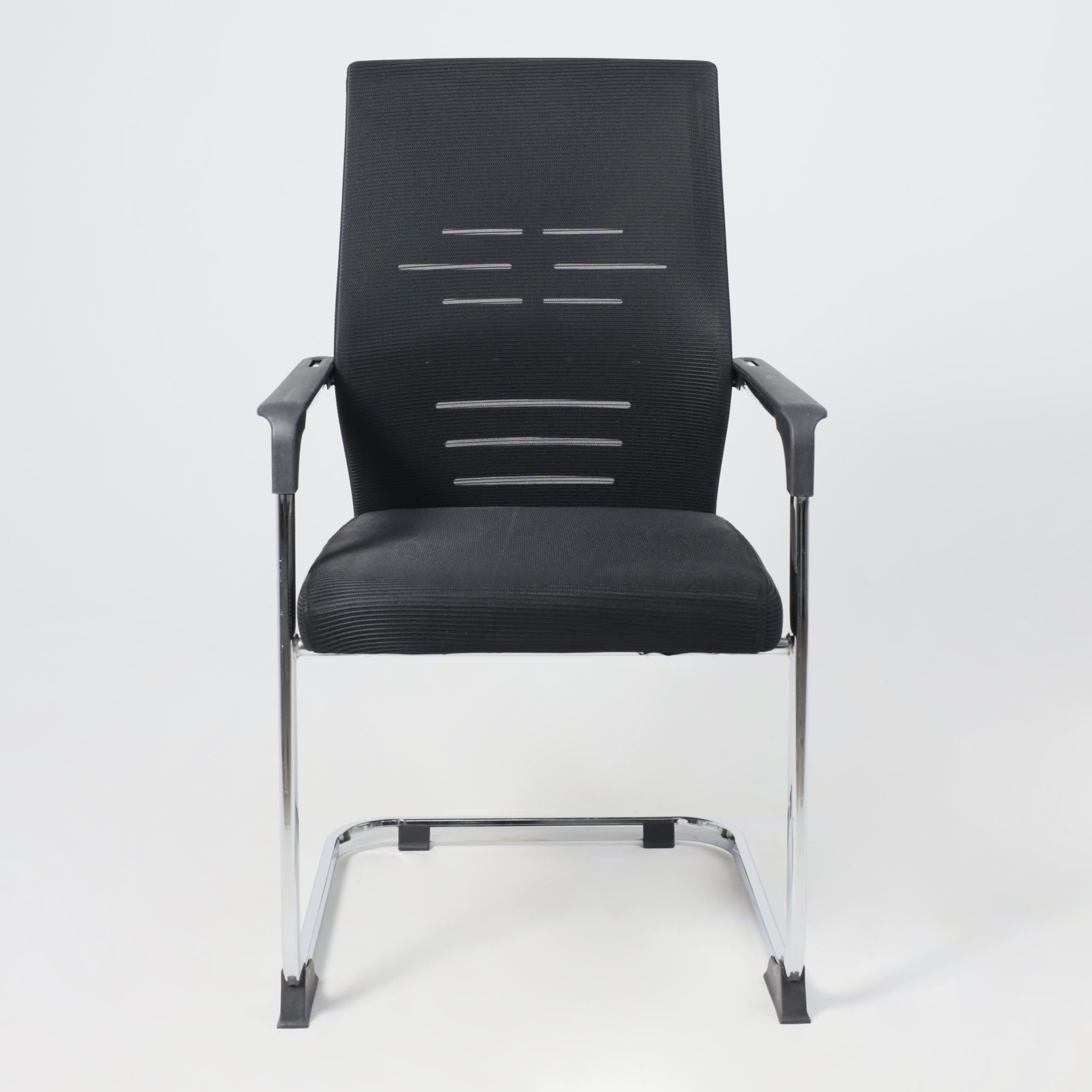 Кресло TAX, черный/хром