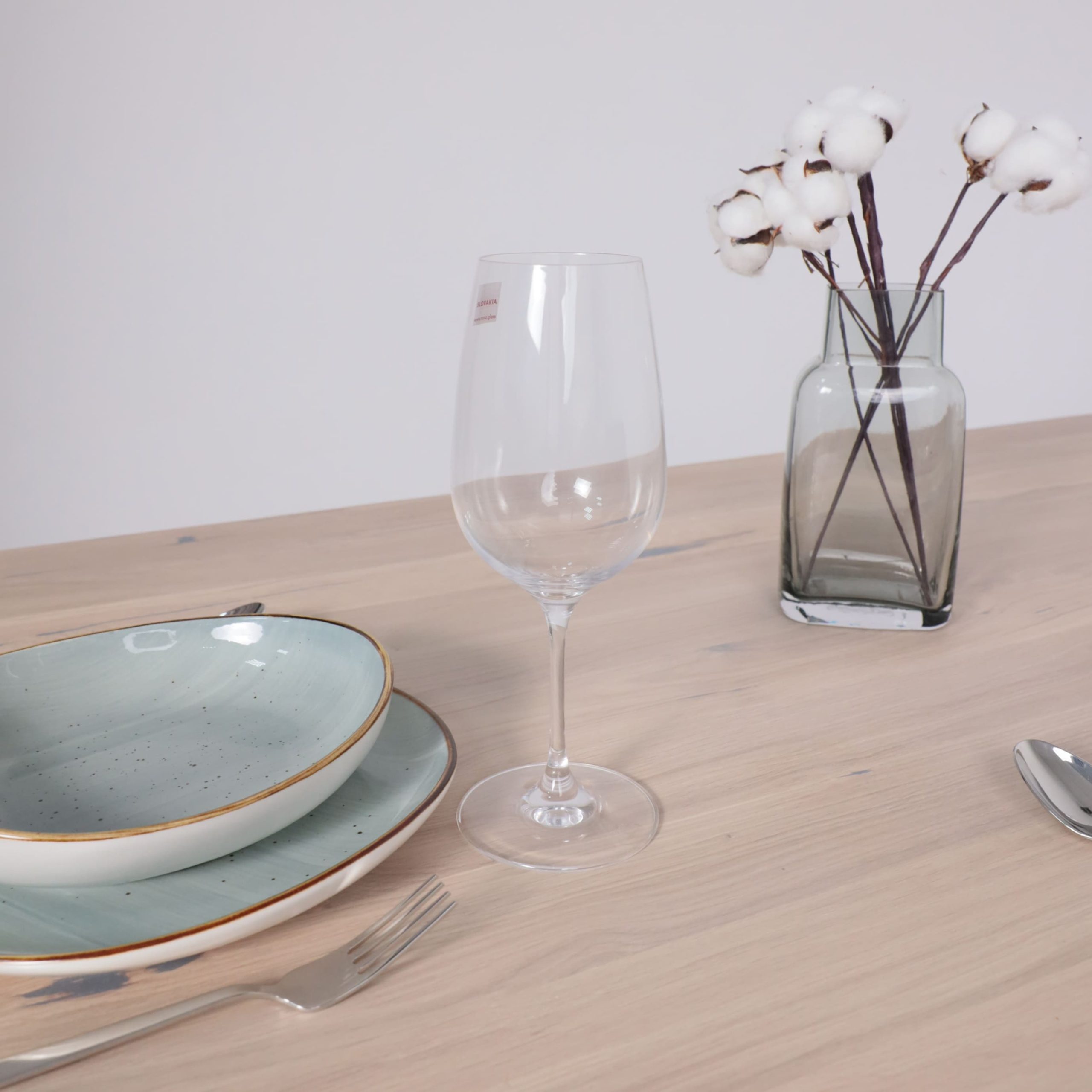 Стол МАЙОН, 130*80*74, дуб беленый/черный (ПР-2 DSW (Т27) (02) КС-60)