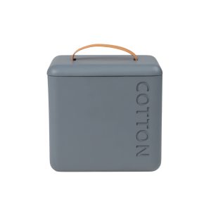 Контейнер декоративный HAVEN, серый