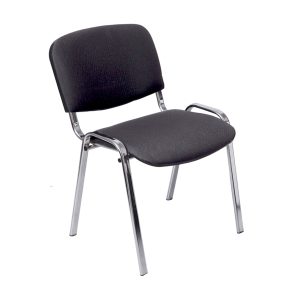 Стул Изо (Ткань, Мебельная, ТК-2 (т.серый), CH)