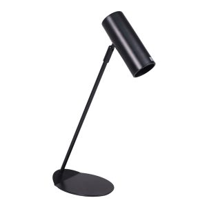 Светильник PIXAR, настольный, GU10, черный