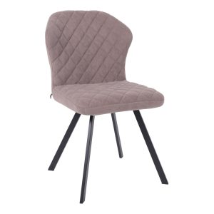 Стул ROBBY D, b05 LATTE LUXчерный