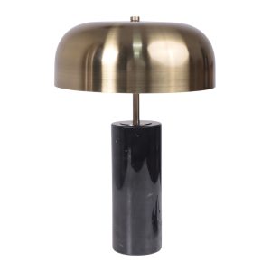 Светильник MOON, настольный, 2*G9, черный