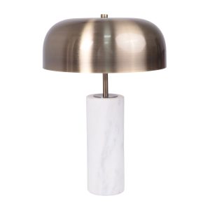 Светильник MOON, настольный, 2*G9, белый