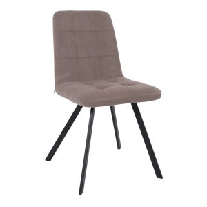 Стул ROMMY, b05 LATTE LUXчерный