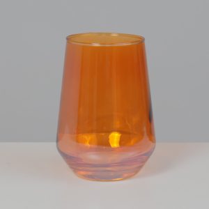 Бокал-хайбол EMBER DUSK, янтарный