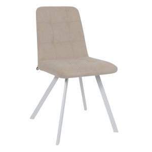 Стул ROMMY, b03 CREAM LUXбелый