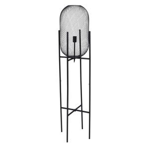 Светильник CAGE, напольный, E27, черный