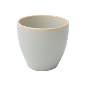 Стакан OPALUS, фарфор, айвори, 150мл