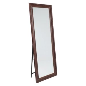 Зеркало напольное FANTASY,600*600*1700, коричневый
