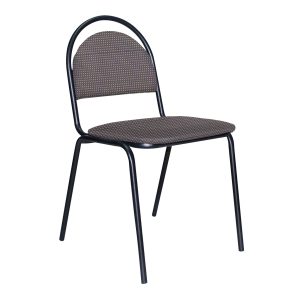 Стул Стандарт BL С24, коричнево-бежевый