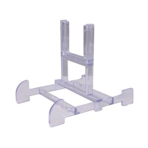 Подставка для тарелок CARM, прозрачный