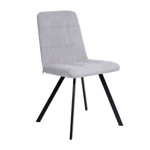 Стул ROMMY, b20 SILVER LUXчерный