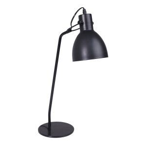 Светильник DUKE, настольный, E27, черный