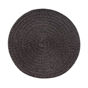 Подставка сервировочная GRACE, круглая, натуральный, 38см