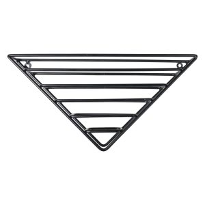 Полка навесная KLIO, черная