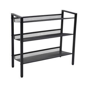 Подставка для обуви ТОРОНТО 23, (чёрный)