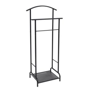 Вешалка костюмная Римини 2, (чёрный)