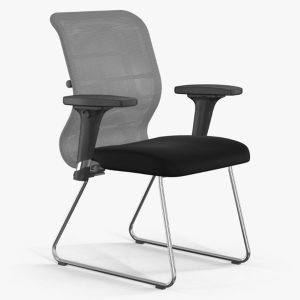 Кресло Sit 8 ArK-51.00, черный (1169217)