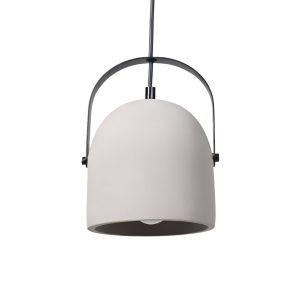 Светильник PARIS, потолочный, E27, серый