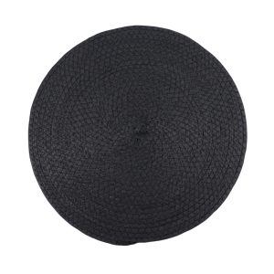 Подставка сервировочная DREAM, круглая, черный, 36см