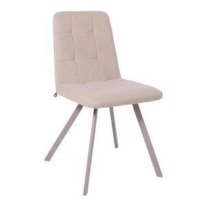 Стул ROMMY, b03 CREAM LUXкапучино