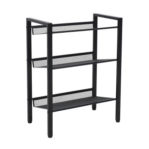 Подставка для обуви ТОРОНТО 13, (чёрный)