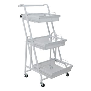 Этажерка SINTIA, белый