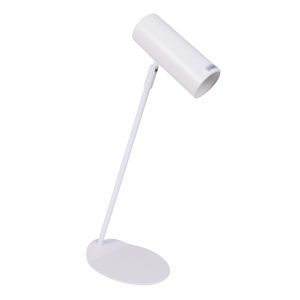 Светильник PIXAR, настольный, GU10, белый