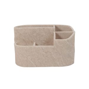 Подставка для хранения ECHO, бежевый камень