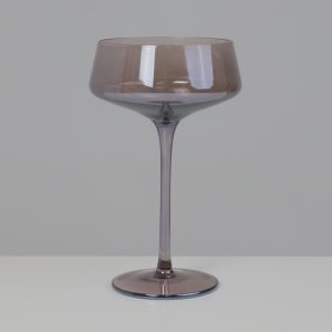 Бокал-креманка EMBER DUSK, дымчатый