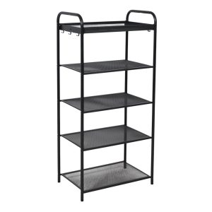 Подставка для обуви Верона 15, (чёрный)