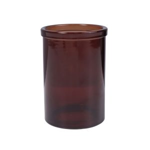 Держатель для зубных щеток SOLARA, янтарный