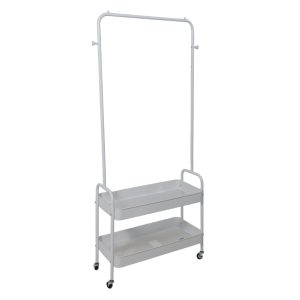 Стойка для одежды HARMONY, белая