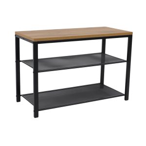 Скамья ТОРОНТО 23Л, черный