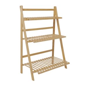 Стойка для хранения IRIS - 4, бамбук