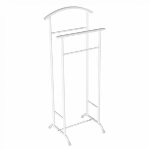 Вешалка костюмная Стиль-3, (белый)