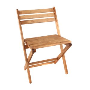 Стул раскладной 810*540*530 DYATEL (цвет дуб)