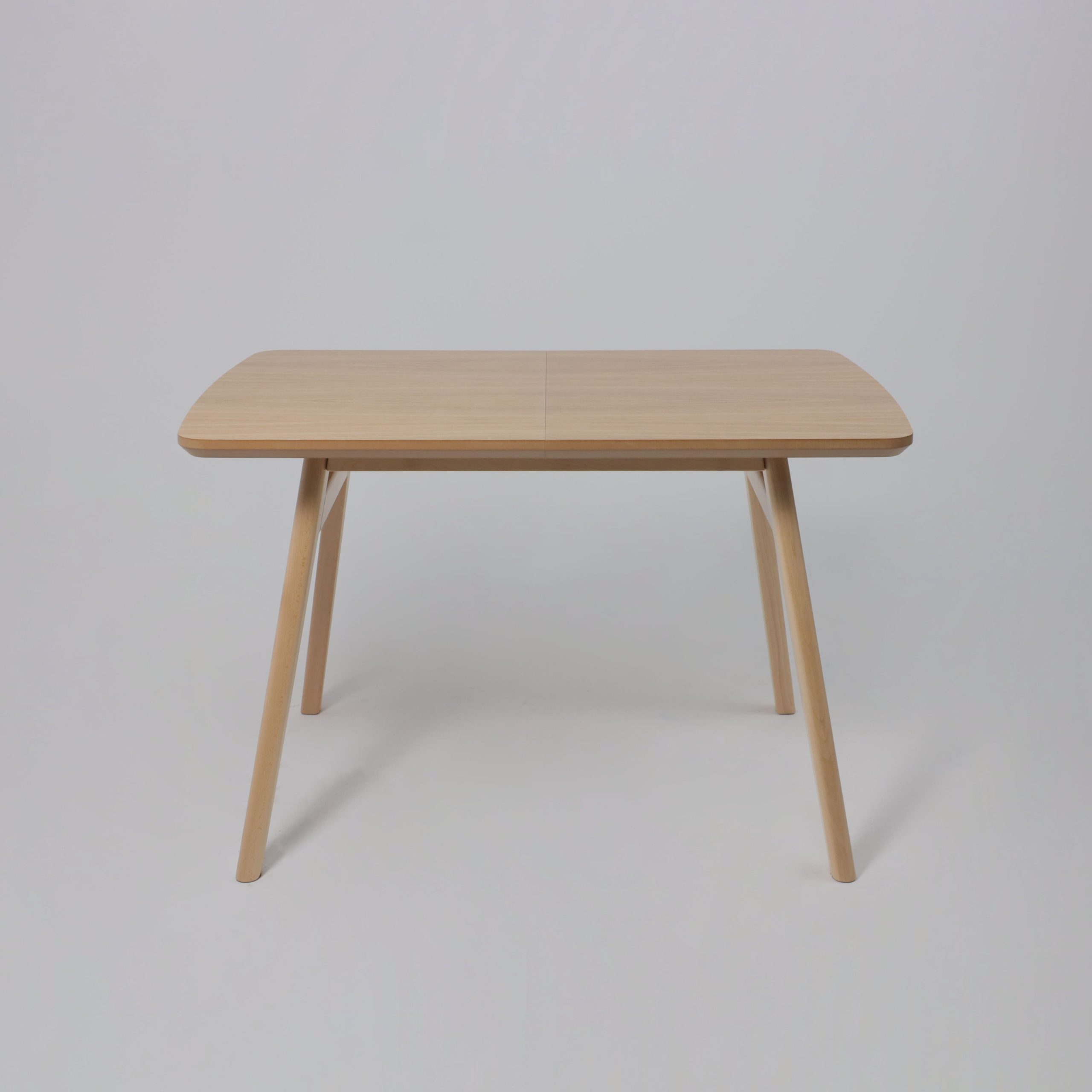 Стол ЛОНДОН-М 1200(1600)*800, Светлый бук без тонировки/Светлый бук