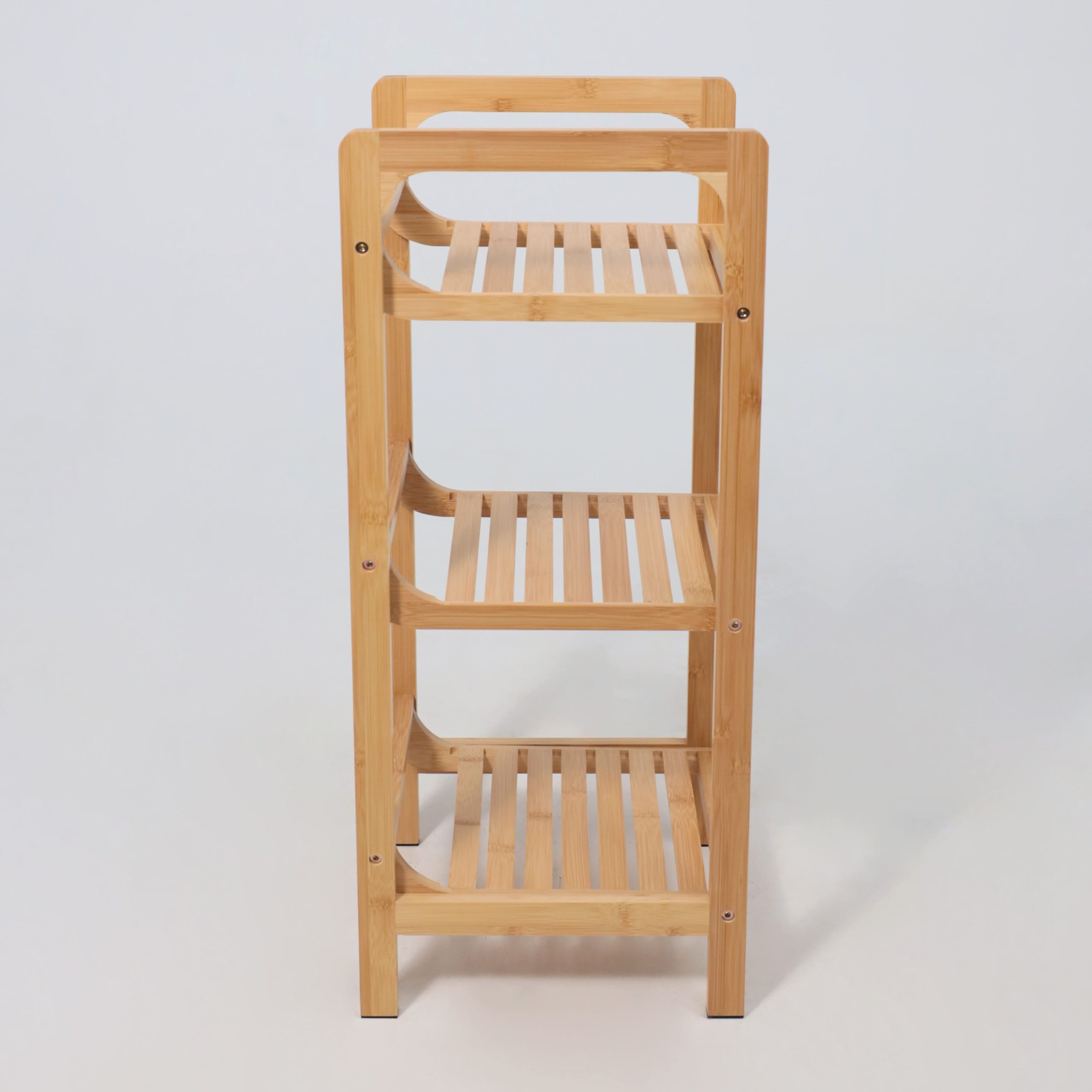 Стойка для хранения LILY - 3, бамбук