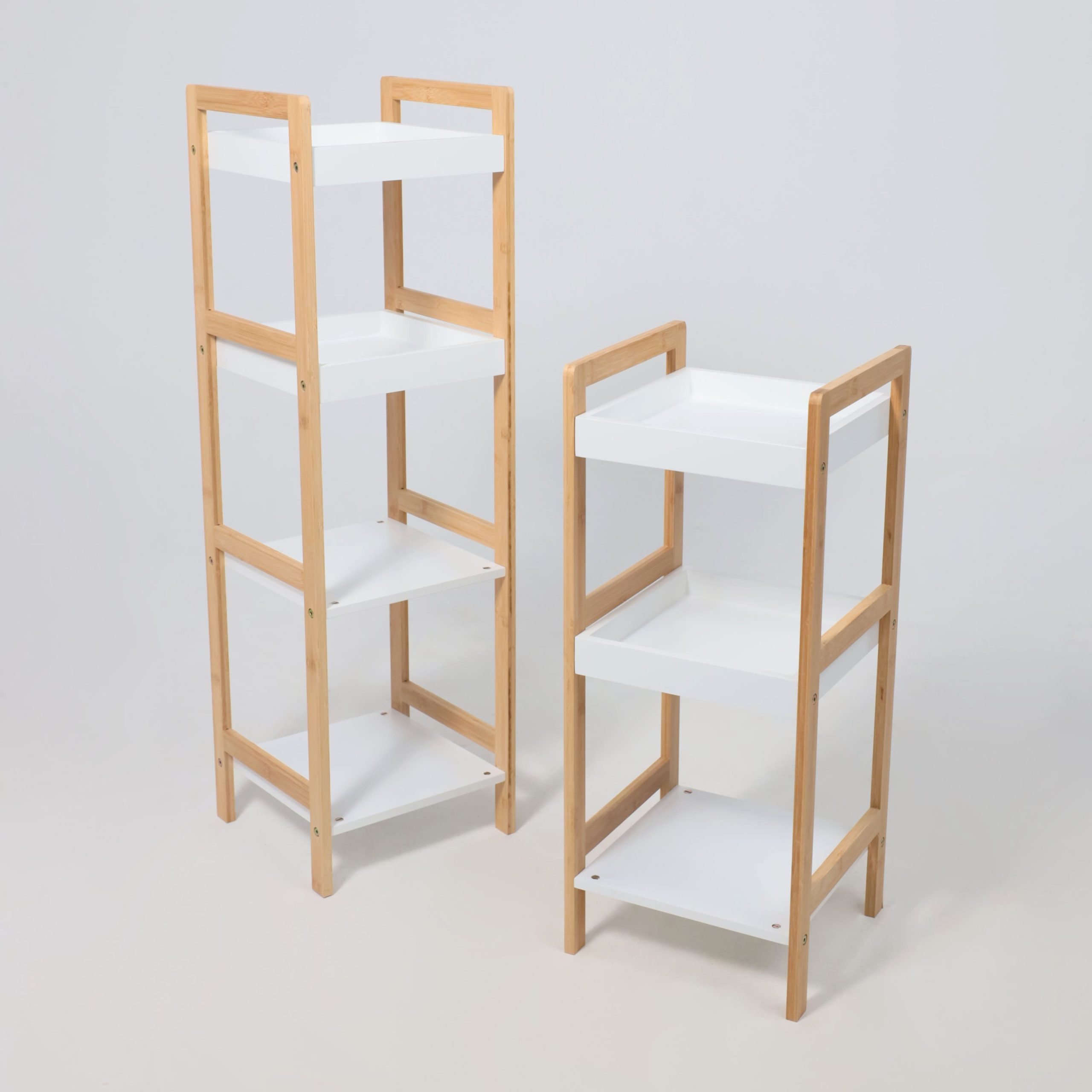 Стойка для хранения MARIGOLD, бамбук