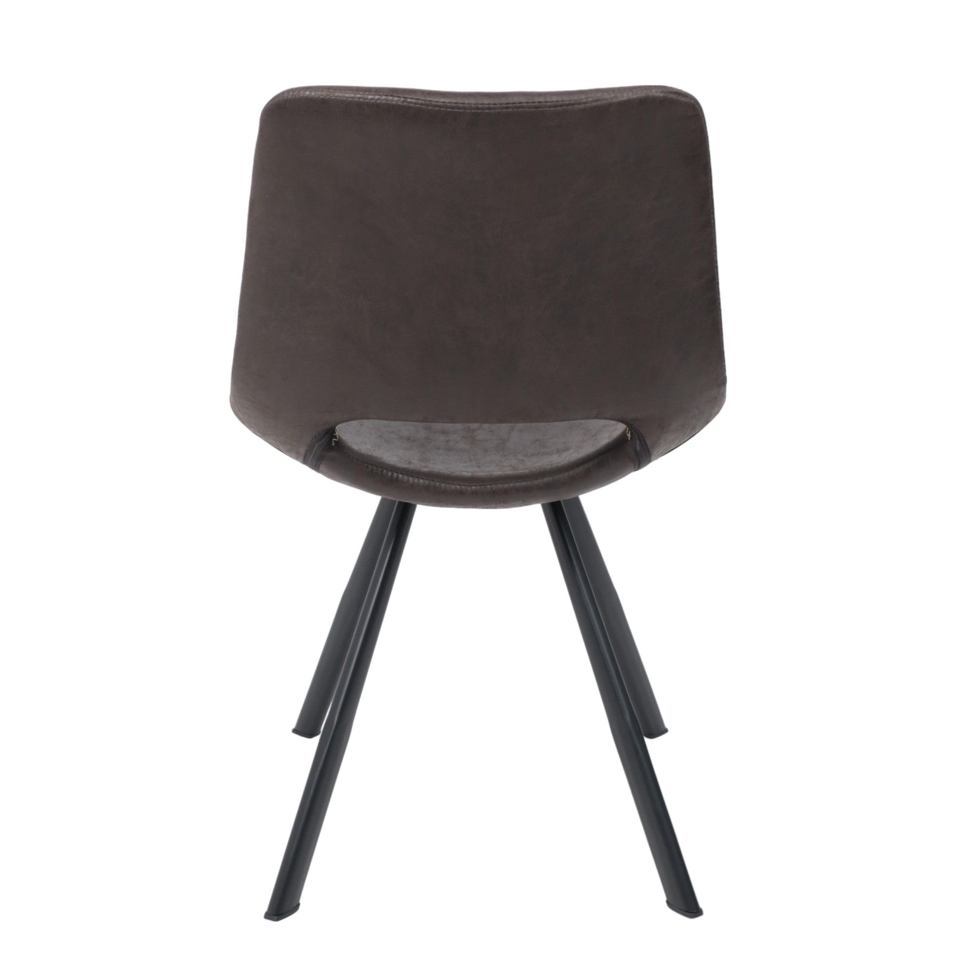 Стул  DILAN, экокожа,  графит С-05/черный