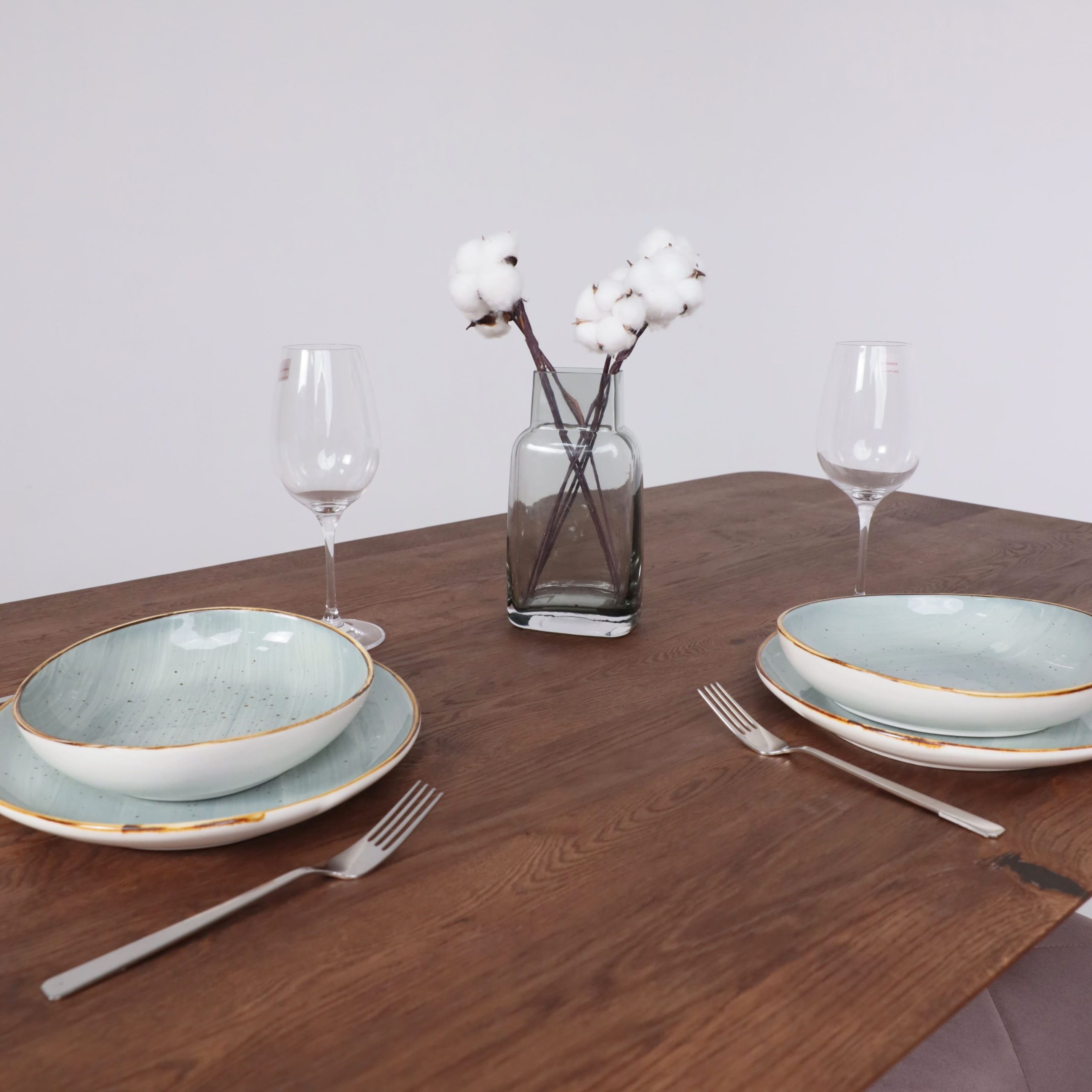 Стол МАЙОН, 120*80*74, дуб мореный/черный (ПР-2 DSW (Т27) (02) КС-60)