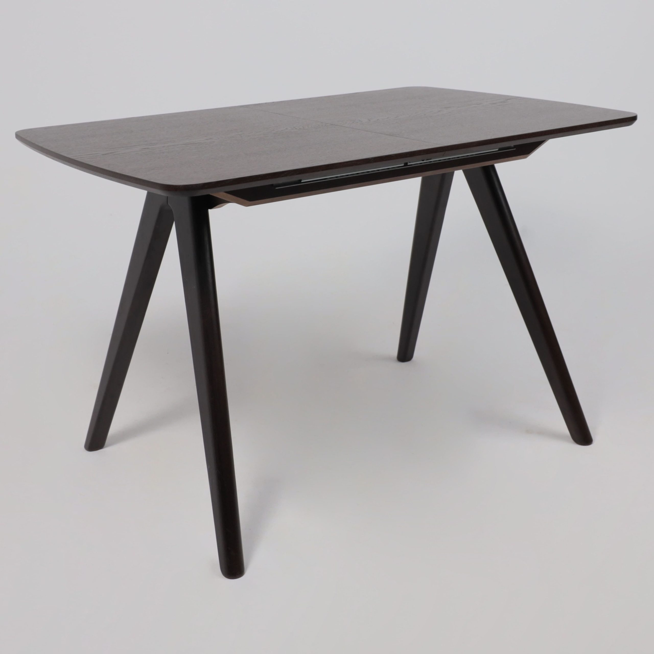 Стол АВЕНЮ 1450(1950)*850, Темный дуб/Темный дуб