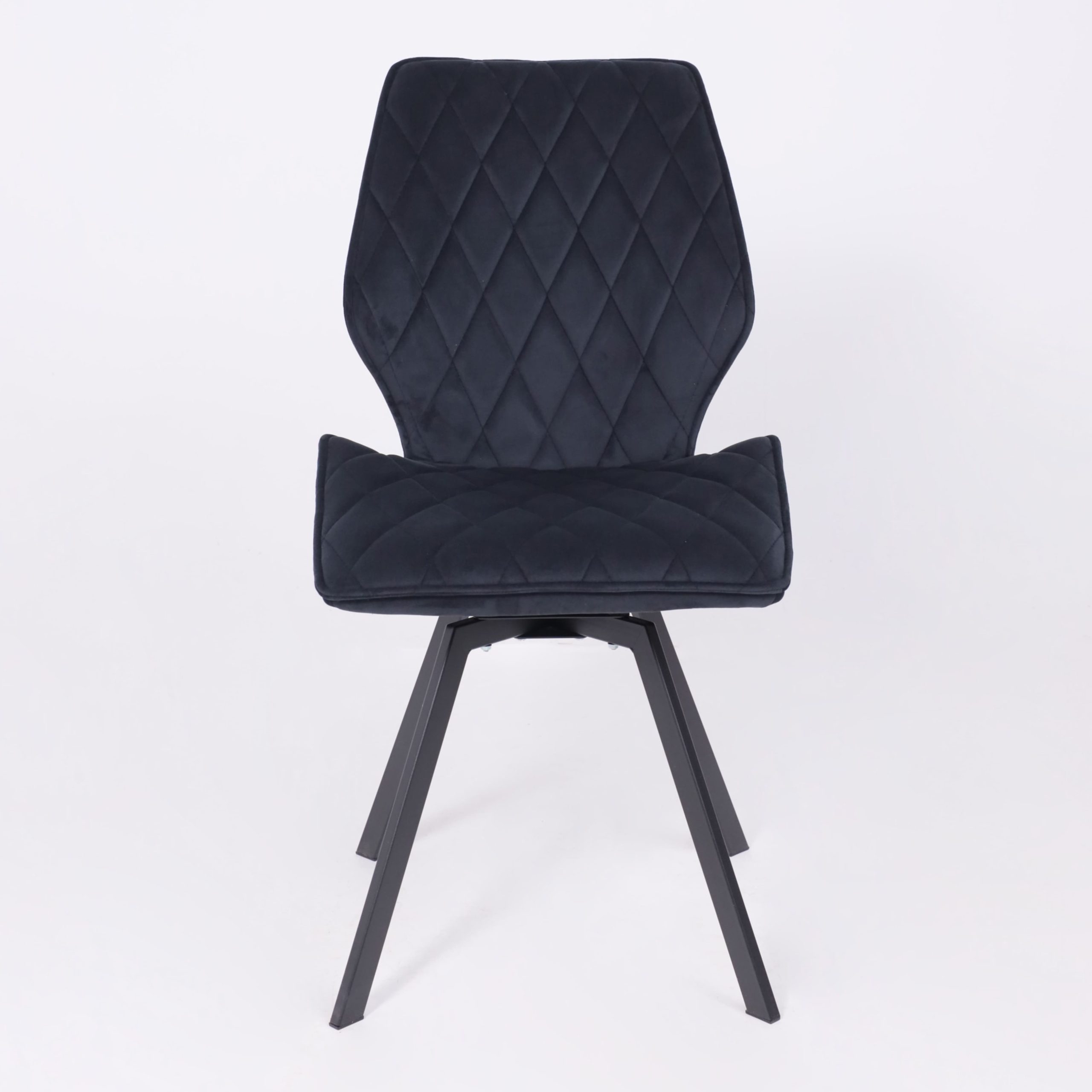 Стул Rafael M-R 360, d24 BLACK LUXчерный