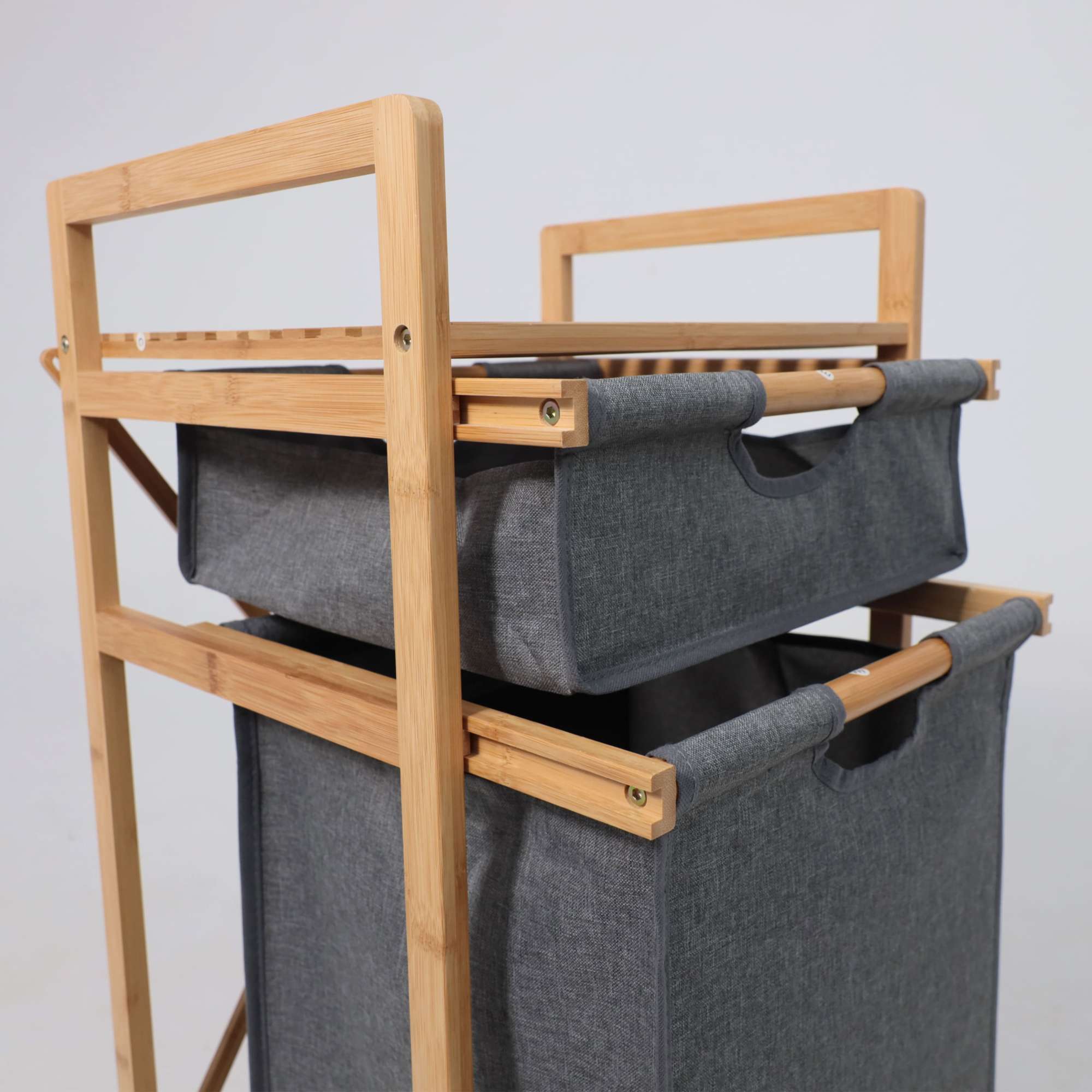 Стойка для белья LAVENDER, бамбук