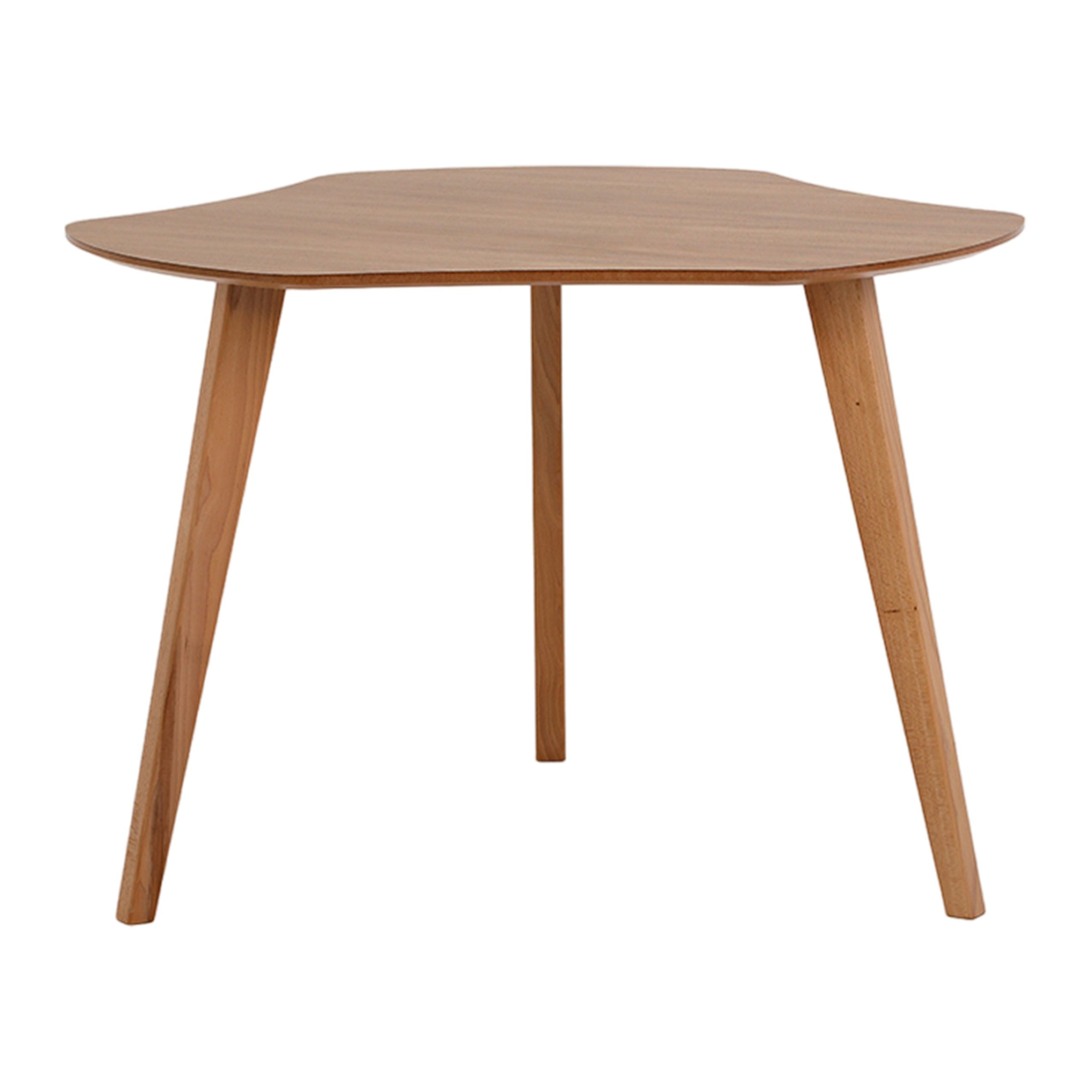 Стол ДАКАР-К 1090*1010, Светлый бук без тонировки/Светлый бук