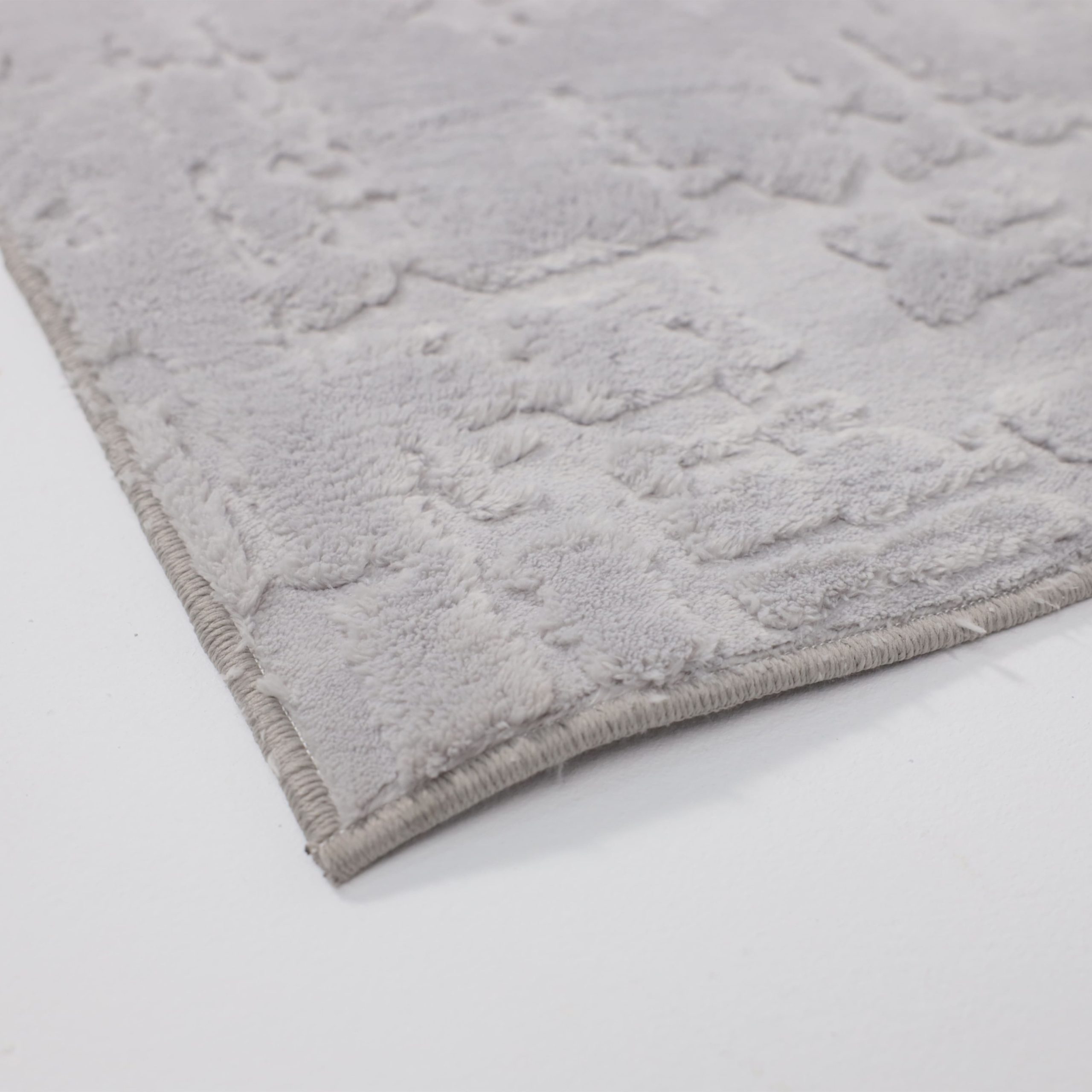 Ковер HOMELY RD 2, светло-серый 160*200см