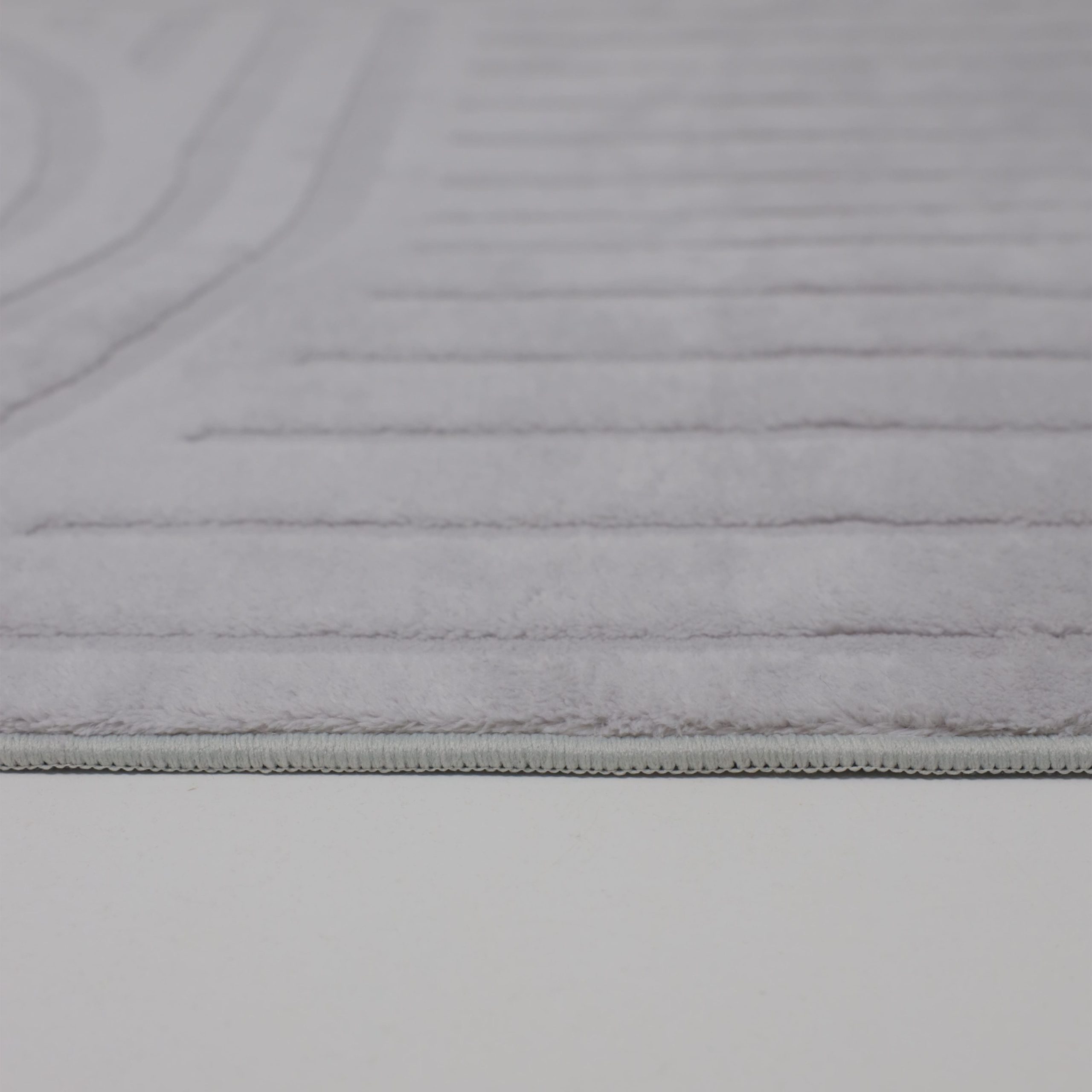 Ковер GEOMETRY FAUX FUR, геометрия, 160*230см