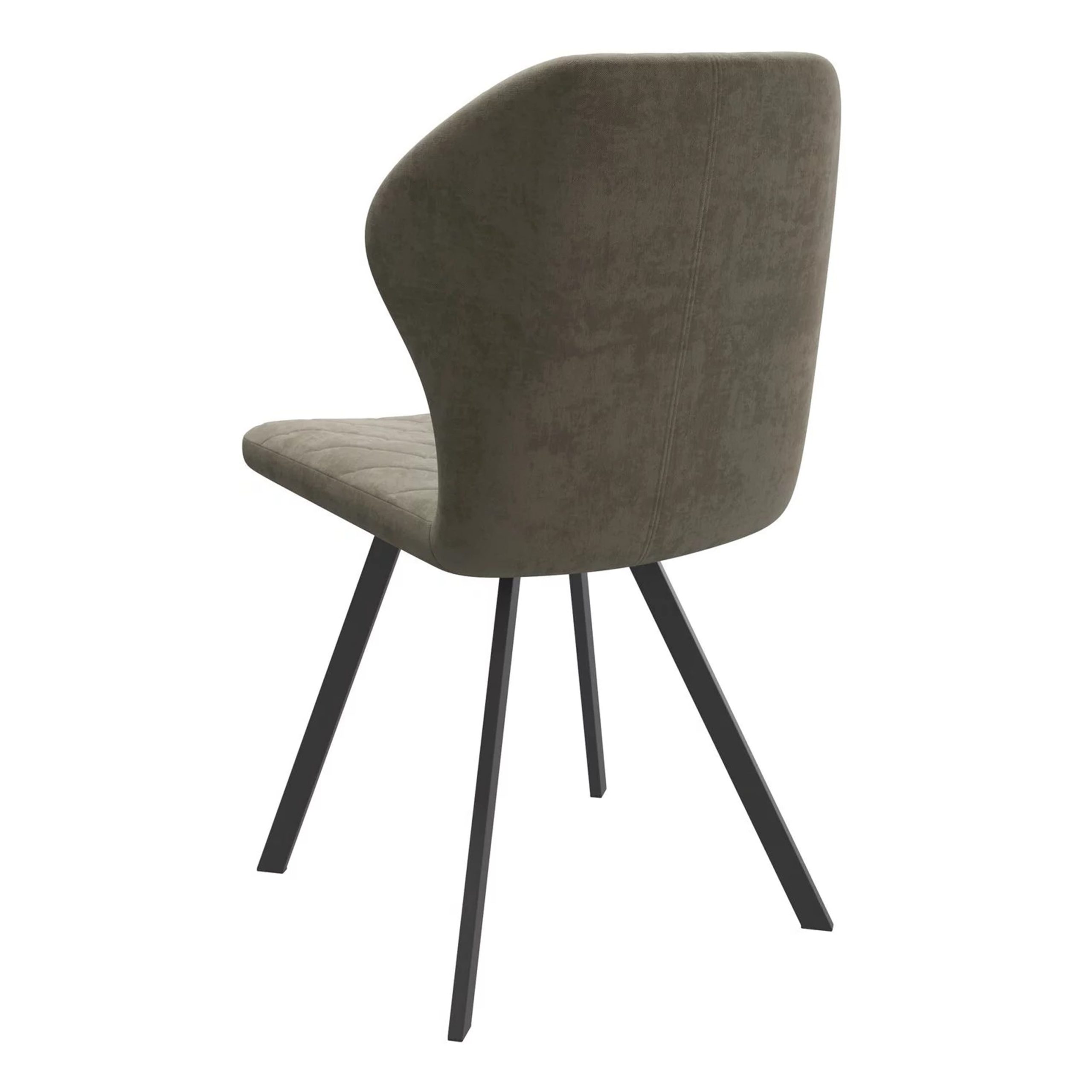 Стул ROBBY D-R 360, b05 LATTE LUXчерный